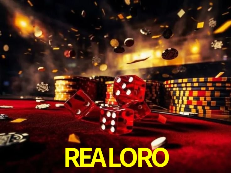 REALORO Tragamonedas