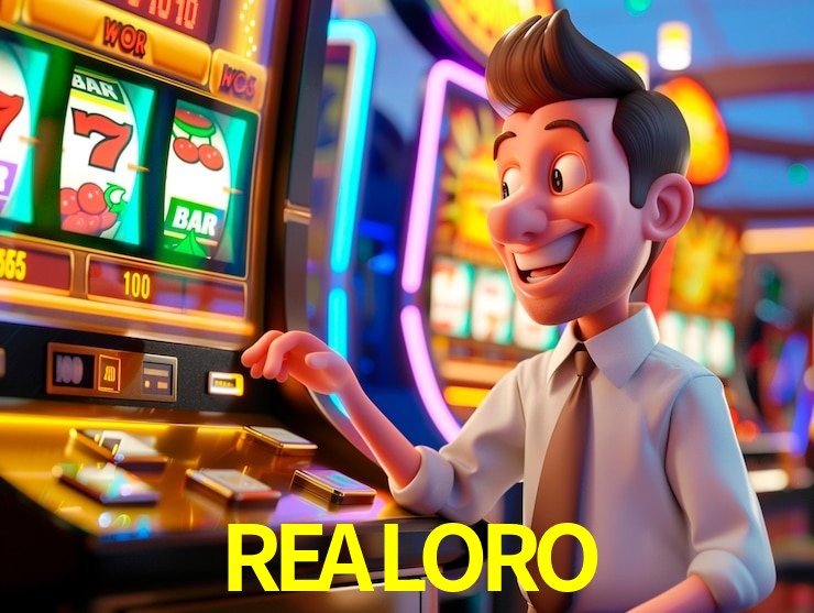 REALORO Live Blackjack