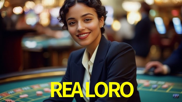 REALORO mobile gaming