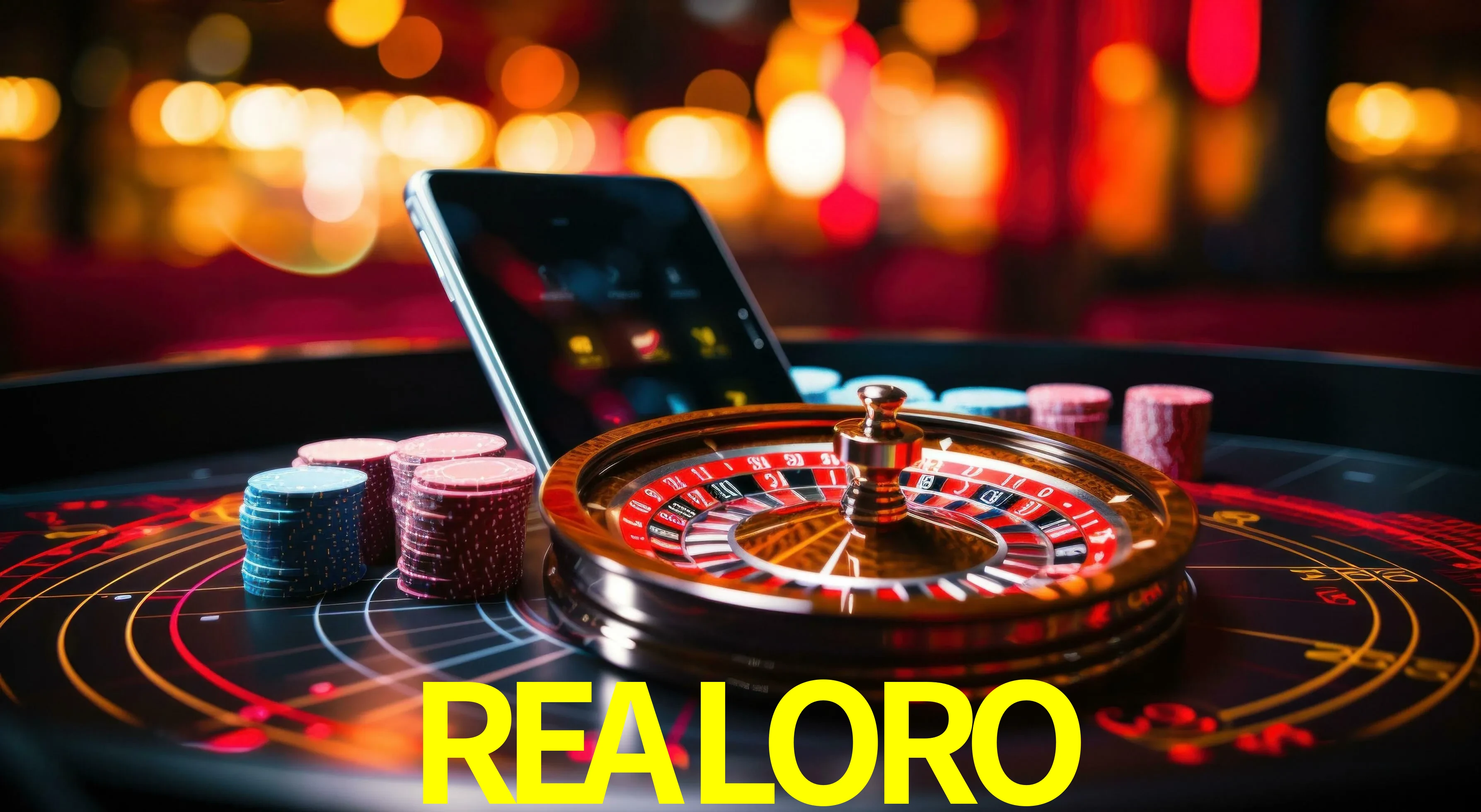 REALORO Casino en Vivo