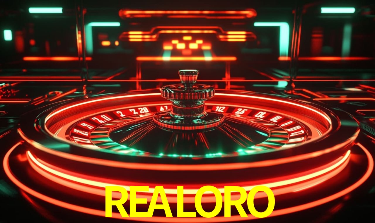 REALORO gaming platform