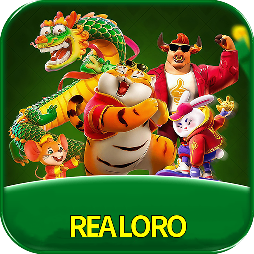 REALORO logo
